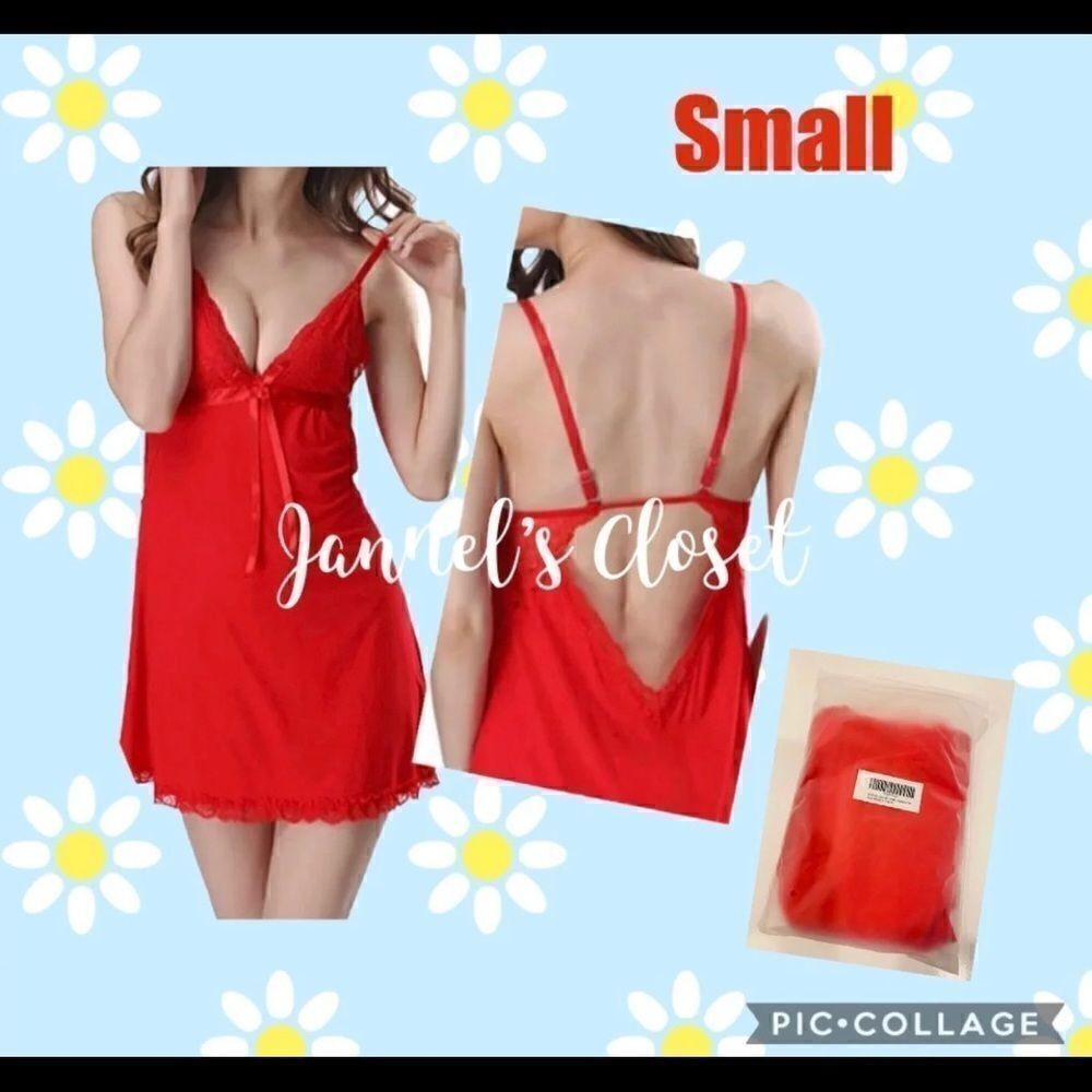 COPY - Lingerie for Women Sexy Lace Sleepwear